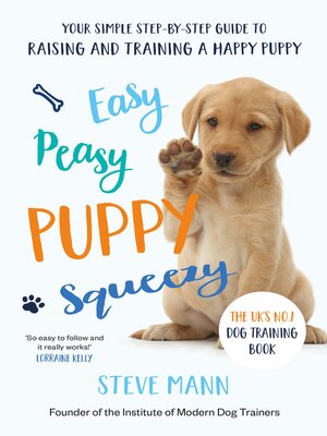 cover image of Easy Peasy Puppy Squeezy